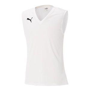 プーマ サッカー インナーシャツ(ホワイト・Mサイズ) 返品種別A｜joshin