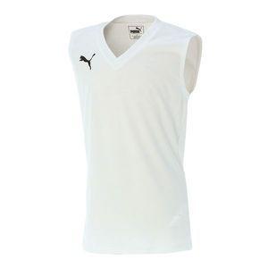 プーマ サッカー インナーシャツ(ジュニア用)(ホワイト・サイズ：160) 返品種別A｜joshin