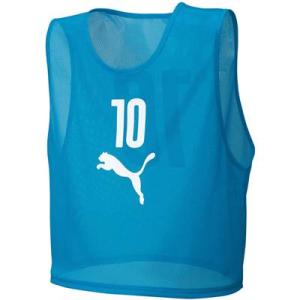 PUMA（プーマ） サッカー ビブスセット 10枚組(番号入り)(パワー