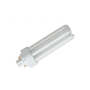 オスラム コンパクト形蛍光ランプ OSRAM DULUX-T/ E-PLUS42W850 返品種別A