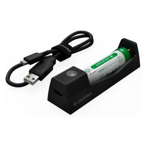 レッドレンザー チャージセット(MH3/ 4/ 5用) LED LENSER 500986 返品種別...