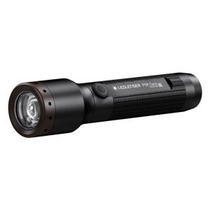 レッドレンザー 充電式LED懐中電灯 500ルーメン LED LENSER P5R Core 502178 返品種別A｜joshin