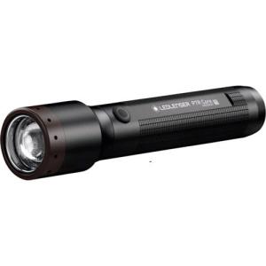 レッドレンザー LED懐中電灯1400ルーメン LEDLENSER P7R Core 502181 返品種別A｜joshin