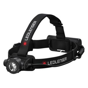 レッドレンザー 充電式LEDヘッドライト 1000ルーメン LED LENSER H7R Core 502122 返品種別A｜joshin