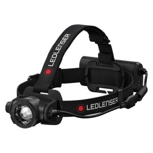 レッドレンザー 充電式LEDヘッドライト 2500ルーメン LED LENSER H15R Core 502123 返品種別A｜joshin