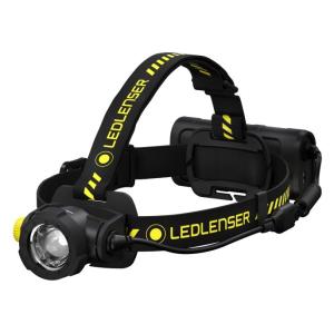 レッドレンザー 充電式LEDヘッドライト 2500ルーメン LED LENSER H15R Work...