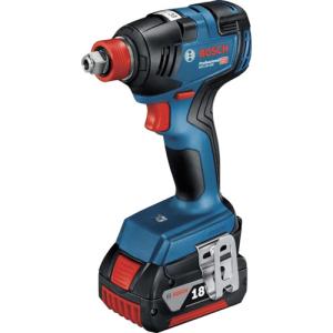BOSCH GDR 18V-EC    バッテリー2つ付 BOSCH GDR 18V-EC バッテリー2つ付 インパクトドライバー 【公式通販】