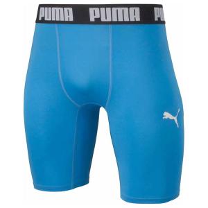 プーマ メンズ コンプレッション ショートタイツ PUMA PAJ-656333-12-3XL