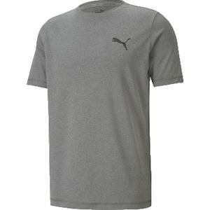 プーマ ACTIVE スモールロゴ Tシャツ(グレーバイオレット・サイズ：S) 返品種別A｜joshin