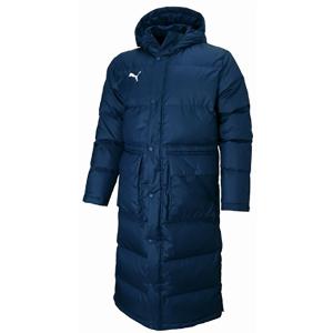 PUMA（プーマ） puma TEAM LIGA ロングダウンコート 657736 ブラック