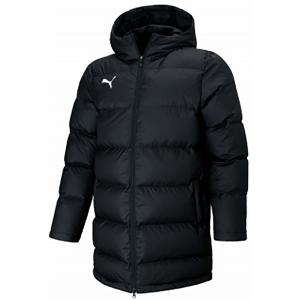 PUMA（プーマ） puma TEAM LIGA ロングダウンコート 657736 ブラック