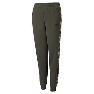 プーマ ジュニア ESS+ カモ パンツ PUMA PJ-672645-70-130