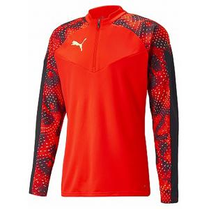 プーマ INDIVIDUAL FINAL WC 1/ 4 ジップトップ PUMA PJ-658246-48-XXL