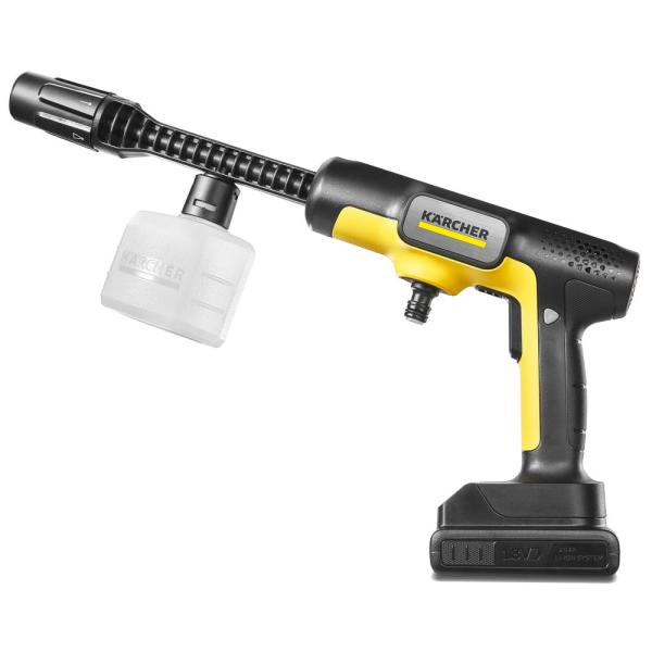 ケルヒャー 高圧洗浄機 KARCHER OC5 HANDY 1.328-142.0 返品種別A