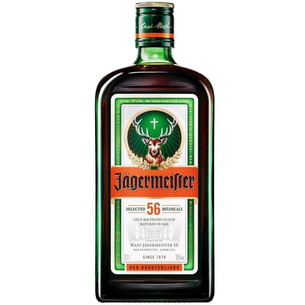 イエーガーマイスター 700ml カンパリジャパン 返品種別B