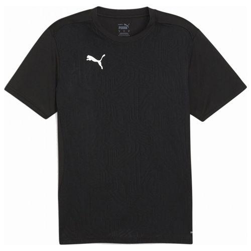 プーマ サッカー メンズ teamFINAL トレーニング シャツ(PUMA BLACK・サイズ：X...