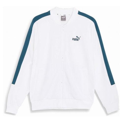 プーマ メンズ CORE HERITAGE トラック ジャケット(PUMA WHITE・サイズ：XL...