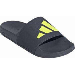 アディダス アディレッタ シャワーサンダル / ADILETTE SHOWER SLIDES(オーロラオニキス/ パルスライム/ サイズ：28.5cm) 返品種別A