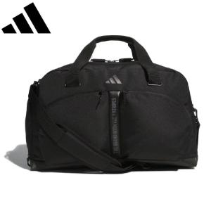 アディダス ワーディング ダッフルバッグ(ブラック・容量：40.7L) 返品種別A｜Joshin web