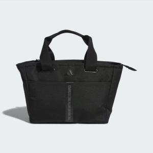 アディダス ワーディング ラウンド トートバッグ(ブラック・容量：9.1L) ／3日〜5日で出荷／ 返品種別A｜Joshin web