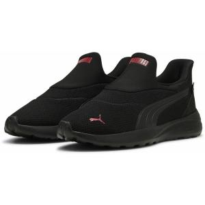 プーマ ユニセックス SOFTRIDE コスミック EASE IN(PUMA Black-PUMA ...