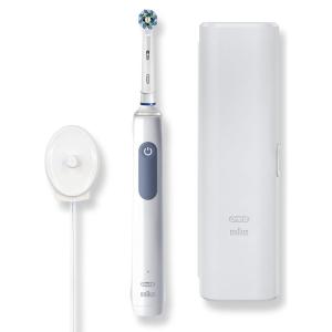 ブラウン 電動歯ブラシ(ブルー) BRAUN Oral-B(オーラルB) PRO2 2500 D5055133XBL 返品種別A｜joshin