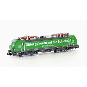 レムケ (N) 05130174 BR193 560 VECTRON DB CARGO WIRSINDGUTER 返品種別B｜joshin