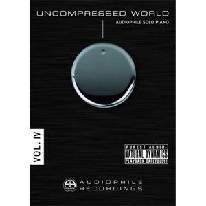アコースティックアーツ 高音質CDソフト“UNCOMPRESSED WORLD VOL.IV” Ac...