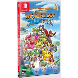ININ Games ワンダーボーイ アルティメット コレクション 通常版 