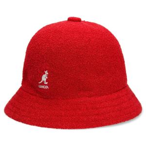 KANGOL(カンゴール) KANGOL kids Bermuda Casual(SCARLET Sサイズ) 返品種別A｜joshin