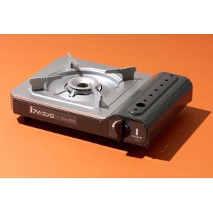 イワタニ　カセットコンロ　未使用品 イワタニアイコレクト ZA-9M アイ・コンロ カセットコンロ