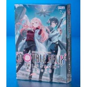 小学館 小学館グッドゲームズ DOUBLE HELIX BLOSSOM 天空の双華ボードゲーム 返品...