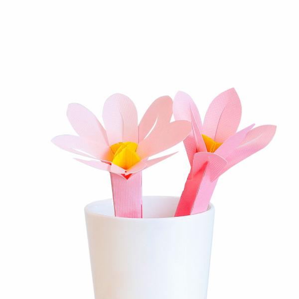 ミクニライフ＆オート ミスティクラフト フラワーA＆B(ピンク) U707-02ミステイクラフトFA...