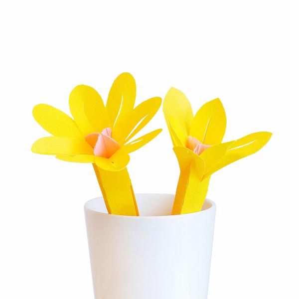 ミクニライフ＆オート ミスティクラフト フラワーA＆B(イエロー) U707-04ミステイクラフトF...