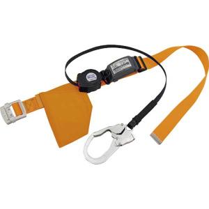 タイタン リーロックS2NEOライト 墜落制止用器具 ロック装置付き巻取器 SLN505-YL 