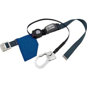 タイタン リーロックS2NEOライト(ネイビー) 墜落制止用器具 ロック装置付き巻取器 SLN505-NB 