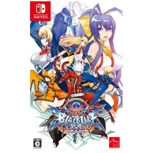 アークシステムワークス BLAZBLUE CENTRALFICTION Special Edition 返品種別B