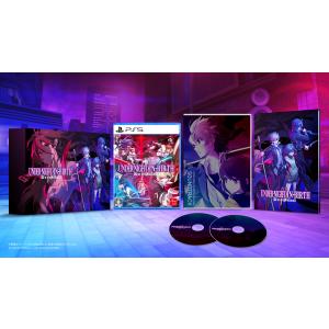 アークシステムワークス (封入特典付)(PS5)UNDER NIGHT IN-BIRTH II Sys:Celes Limited Box(アンダーナイトインヴァース2) 返品種別B｜joshin