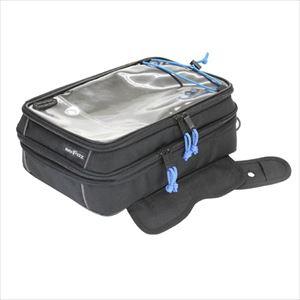 TANAX 吸盤式薄型タンクバッグ(ブラック) マグレス9000S TANAX-MFK-189 返品種別A