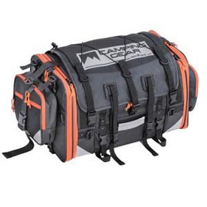 TANAX キャンピングシートバッグ2(アクティブオレンジ) 59〜75L TANAX CAMPING SEAT BAG2 MFK-254 返品種別B｜joshin