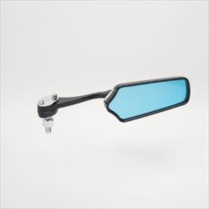 TANAX リゼットミラー 10mm ブルー鏡 TANAX-AMS-104-10