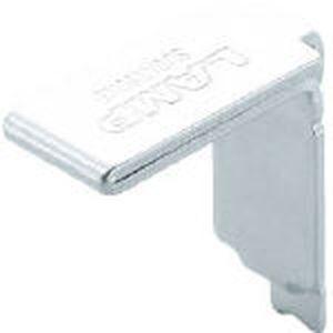 スガツネ工業 アルミ製棚柱用棚受(120-030...の商品画像