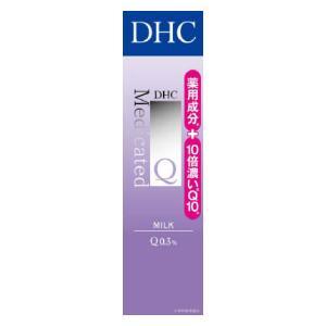 DHC 薬用Qフェースミルク(SS)40ml DHC 返品種別A｜joshin