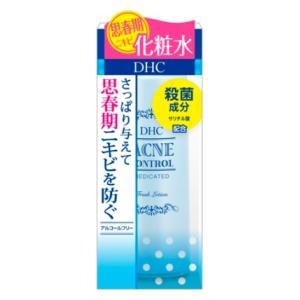 薬用アクネコントロール フレッシュローション 160ml DHC 返品種別A