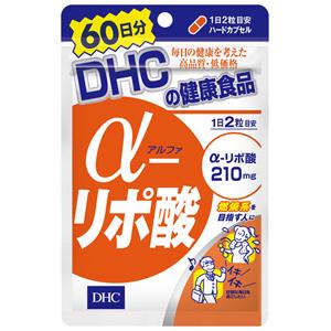 DHCα−リポ酸60日分 120粒入り DHC 返品種別B｜joshin