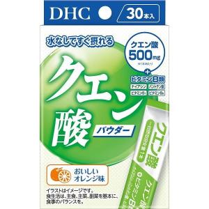 DHC クエン酸 30本入 DHC 返品種別B