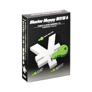 プラト マスターマネー家計版6 マスタ-マネ-カケイ6-W 返品種別B