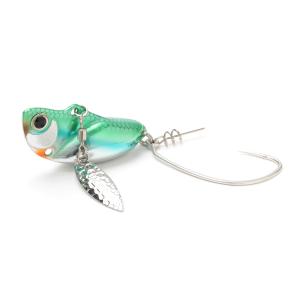 ジャクソン ダニエルヘッドロック 35g SNK 新鮮キビナゴ DANIEL HEAD ROCK ジグヘッド ダニエルヘッドロック 35g SNK シンセンキビナゴ