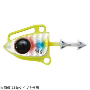 ジャクソン クイックヘッド 28g LCD ー QUICK HEAD ジグヘッドワーム クイックヘッド 28g LCD ー