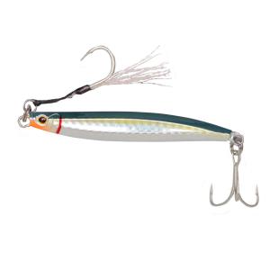 ジャクソン メタルエフェクト ステイフォール 60g KKK 喰わせカタクチ Jackson Metal Effect Stay Fall メタルジグ